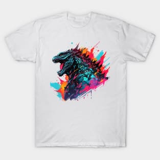 godzilla T-Shirt